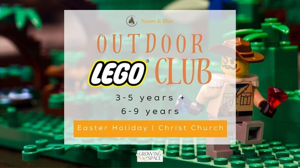 NEW! Outdoor LEGO® Club - Easter Special