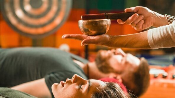 Autumn Energy Yoga and Sound Bath 