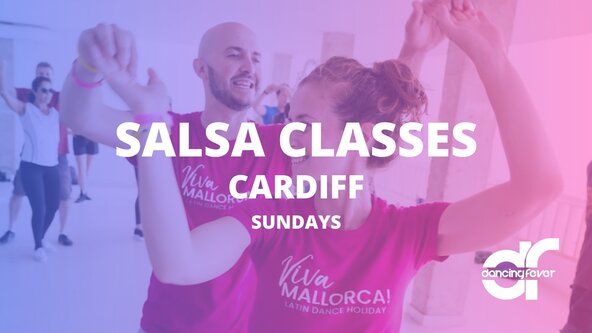 Sundays in Cardiff (Christ Church, Roath) - Salsa & Rueda