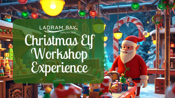 Christmas Elf Workshop Experience 