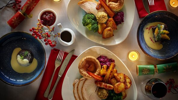 Christmas Lunch 