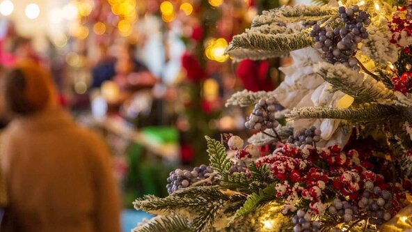Hunters Quay Christmas Market 2025