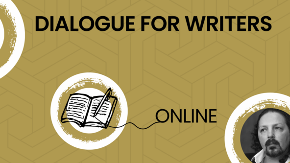 Dialogue for writers (online)