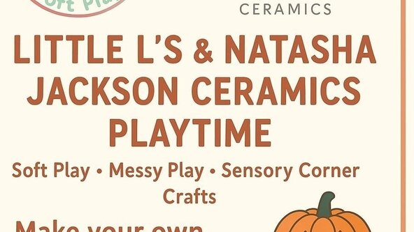 Little l’s softplay collab 