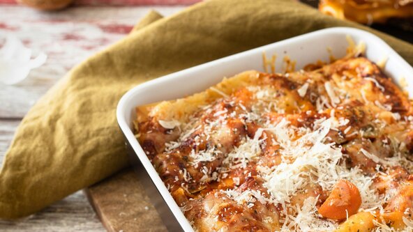 The Lasagne Taster Workshop