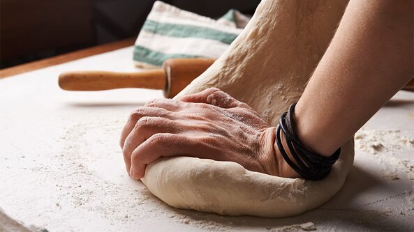Half-Day Scone Workshop