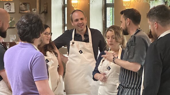 Italian Master Class Full Day Workshop