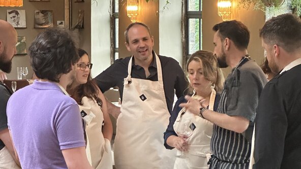 Italian Master Class Full Day Workshop