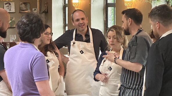 Italian Master Class Full Day Workshop