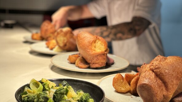 The Ultimate Sunday Lunch Full Day Workshop