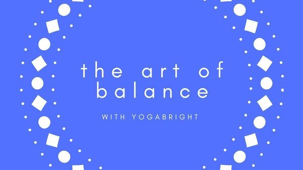 The Art of Balance : Myth and Meditation