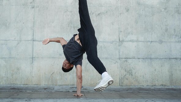 Children’s Fun Dance Class Creative movement, confidence & coordination