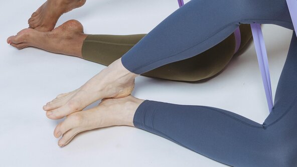 Mat Pilates – Open Level