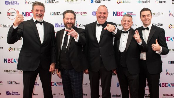 240 - National Building and Construction Awards 2026