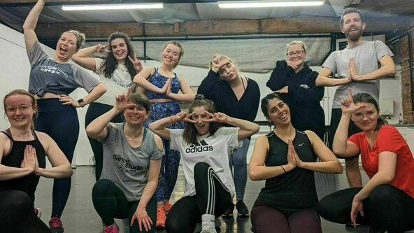 Musical Mash Up Course (Improvers)