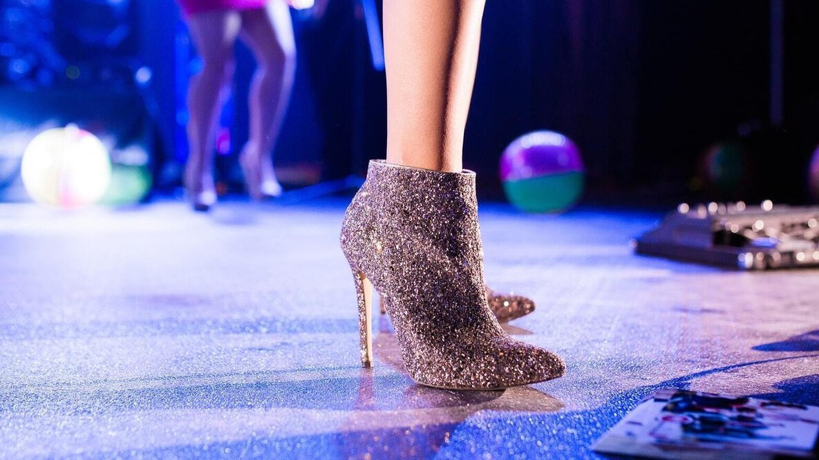 Improvers Heels Performance Course Booking by Bookwhen