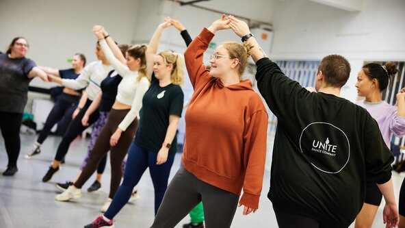 Musical Theatre Bootcamp - Grease Megamix 