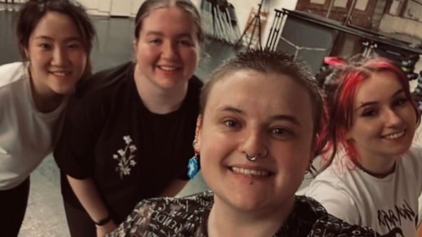 Lyrical Dance Fusion Workshops (DSL)