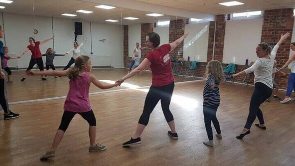 Get Down With The Kids (Parent & Child Class) (DSL)