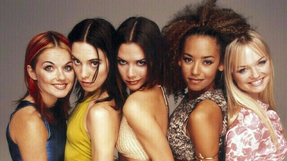 Girlbands Mash Up Course (Beginners)