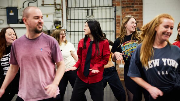 Street Dance - Performance Course (DSL)
