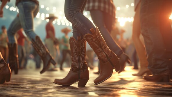 DSL Line Dance Workshops