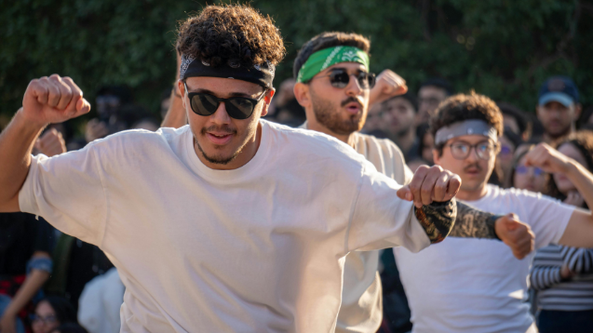 Men Who Groove (DSL)