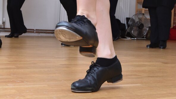 Tap Refresher Workshop 