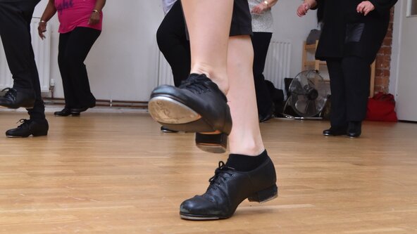 Beginners Tap Performance Course (DSL Show 25th November)