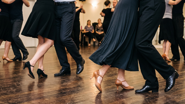 Latin Dance (DSL)