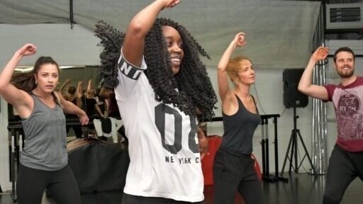 Improvers Street Dance - Performance Course