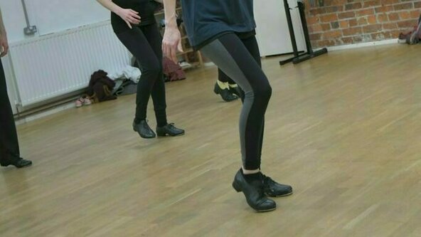 Improvers Tap Performance Course (DSL Show 25th November)
