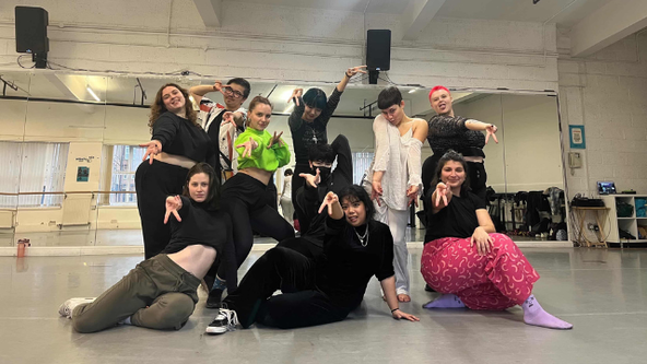Waacking & Voguing Workshops (DSL)
