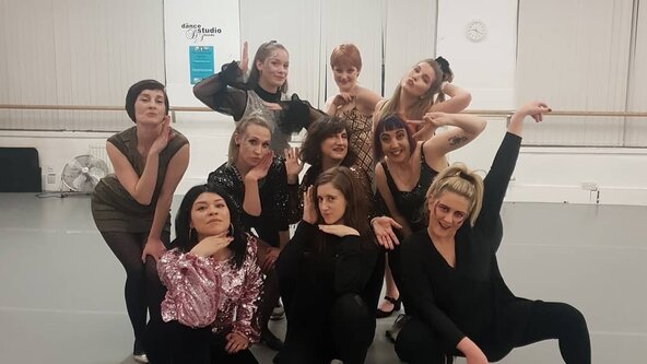 Divas: Commercial Workshops (DSL)