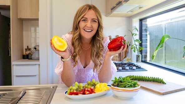 YP Healthy Habits Dietitian Education Sessions with Bonnie Sanderson