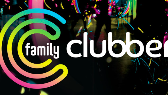 FAMILY CLUBBERCISE - Halloween Special!!