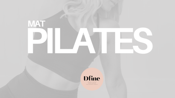 MAT PILATES @ ULTIMATE GYM HUCKNALL