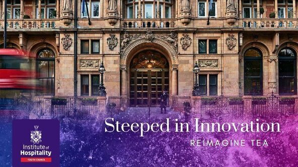 Steeped in Innovation: Reimagine Tea with Saicho and the IoH Youth Council