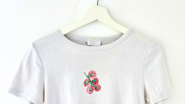 Lino Printing Workshop (Print your own Clothes!)