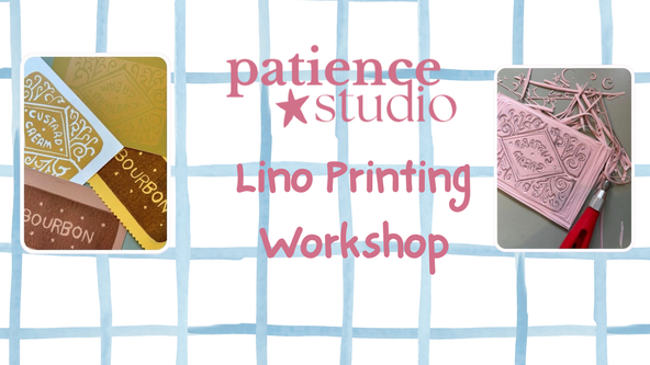 Lino Printing Beginners Workshop