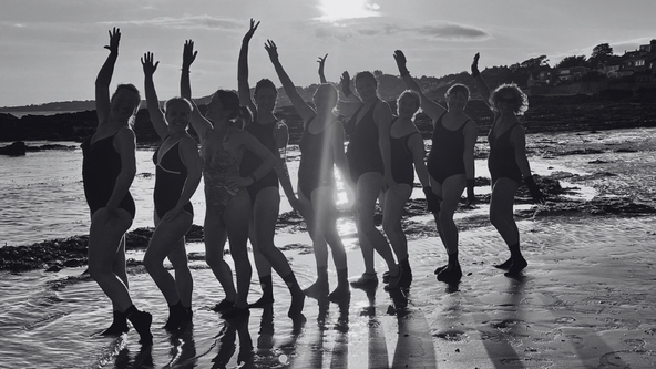 Sunset Yoga, sauna & swim at Largo 