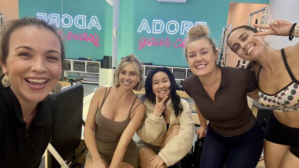 🌱 Beginner Pilates Series | May 11-June 3