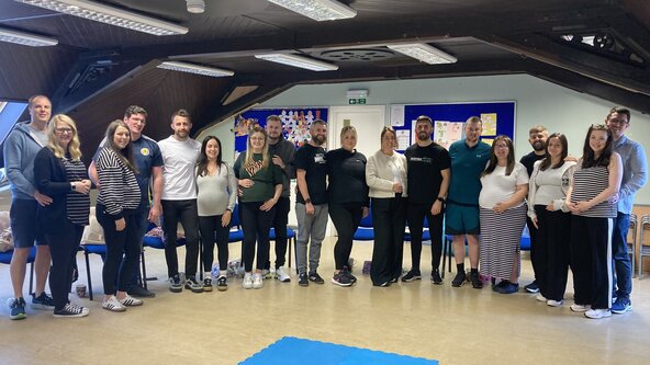 Antenatal Couples Workshop - Airdrie - September 2025