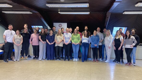 Antenatal Couples Workshop - Airdrie - March 2026