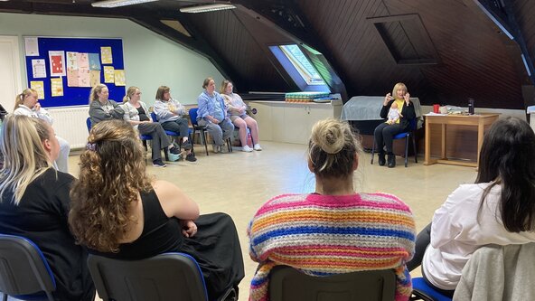 Infant Feeding Workshop - February 26th 6-7pm