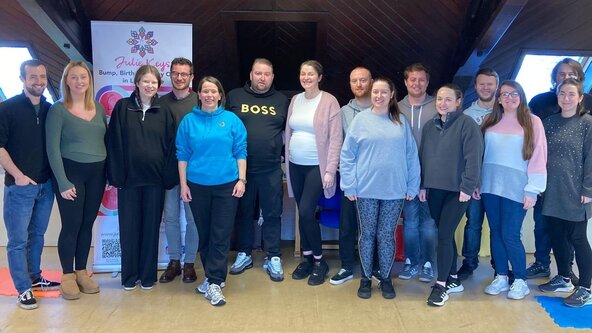 Antenatal Couples Workshop - Airdrie - Jan 2026