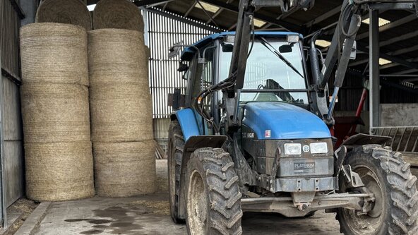 Scent Detection on the Farm - Coleshill, B46
