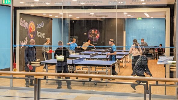 OCEAN TERMINAL Pop In & Play Session