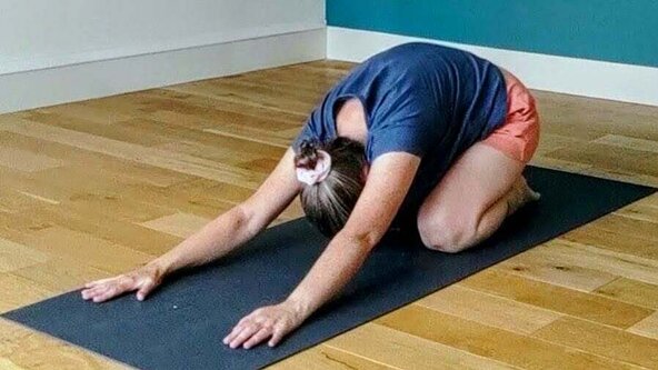 Summer Yoga