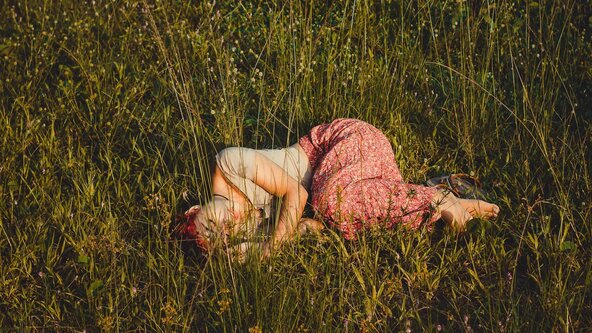 Yoga Nidra Fundraiser for War Child